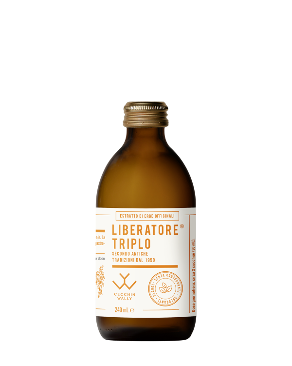 Liberatore® Triplo 240mL℮