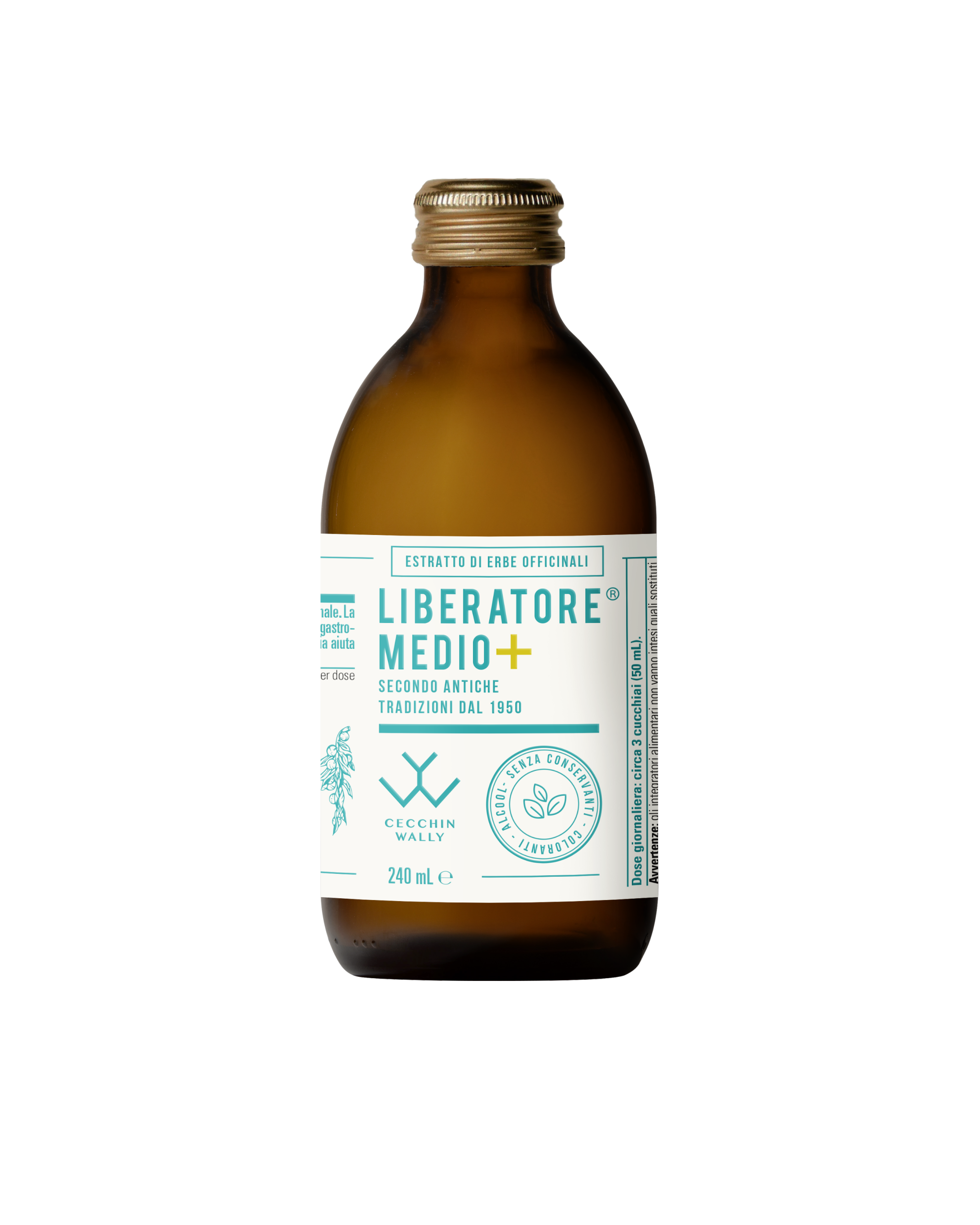 Medio+ 250mL